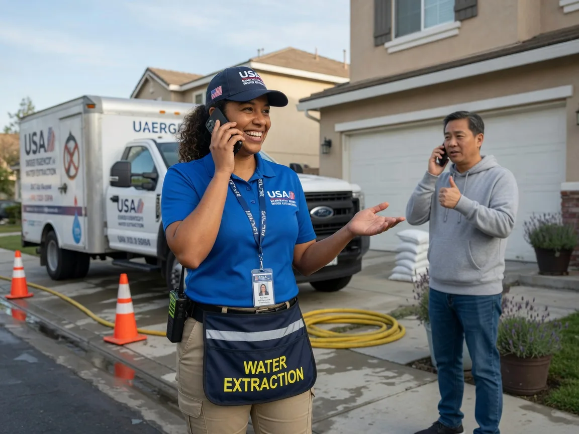 Emergency Water Removal Greenville, VA FAQs